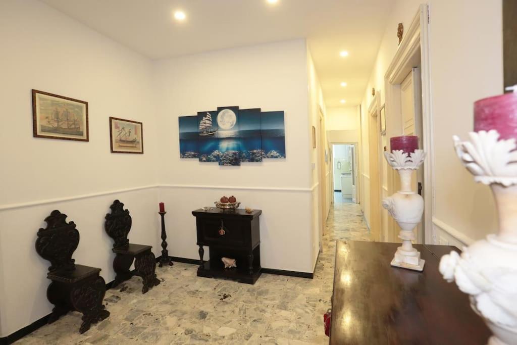 Apartament I Due Leoni 5 Terre La Spezia Zewnętrze zdjęcie