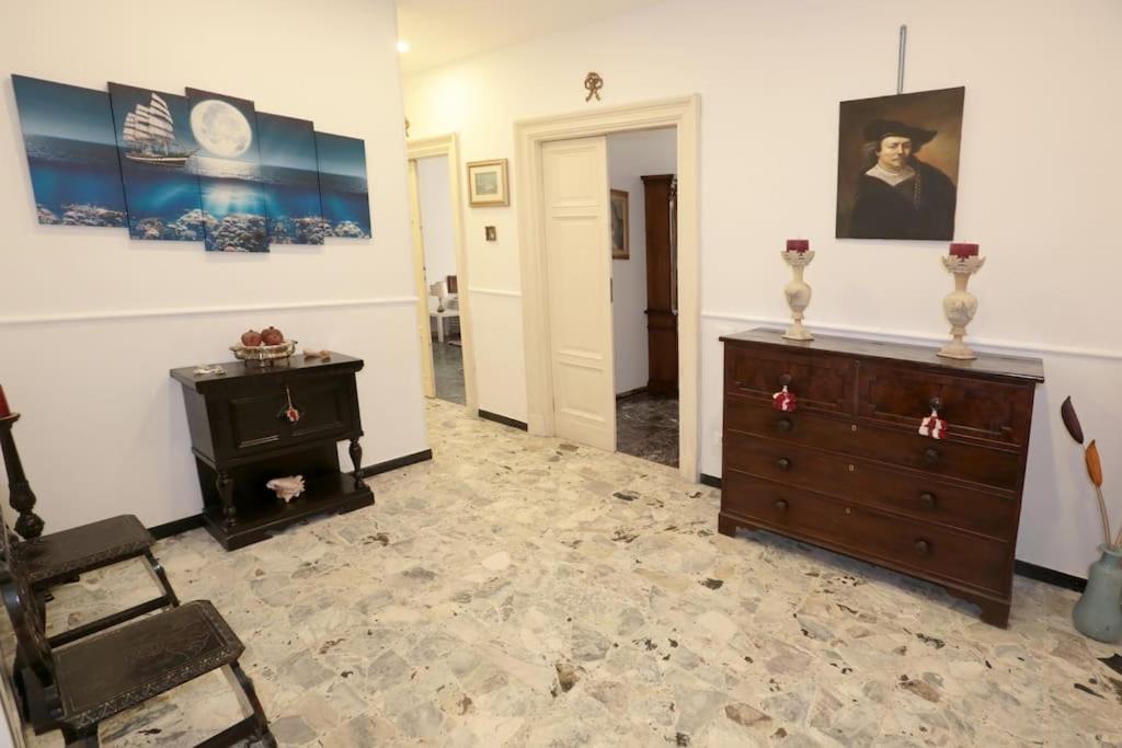Apartament I Due Leoni 5 Terre La Spezia Zewnętrze zdjęcie