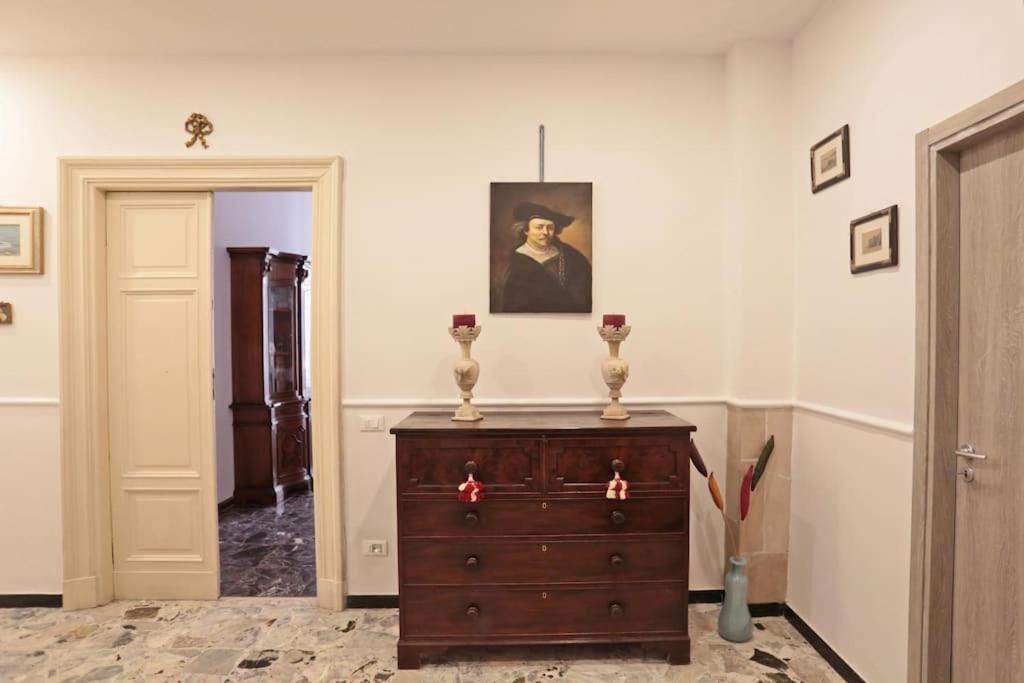 Apartament I Due Leoni 5 Terre La Spezia Zewnętrze zdjęcie