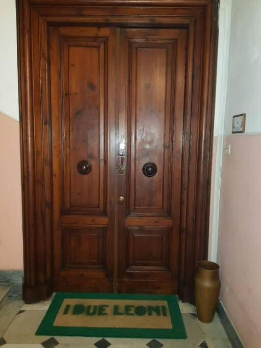 Apartament I Due Leoni 5 Terre La Spezia Zewnętrze zdjęcie