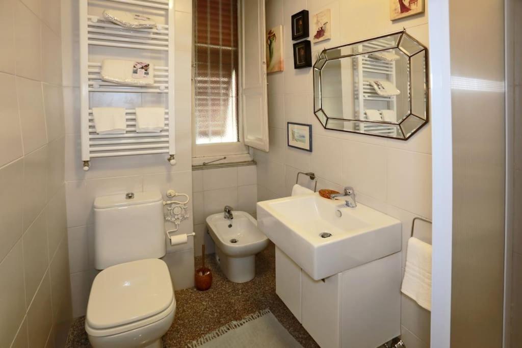 Apartament I Due Leoni 5 Terre La Spezia Zewnętrze zdjęcie