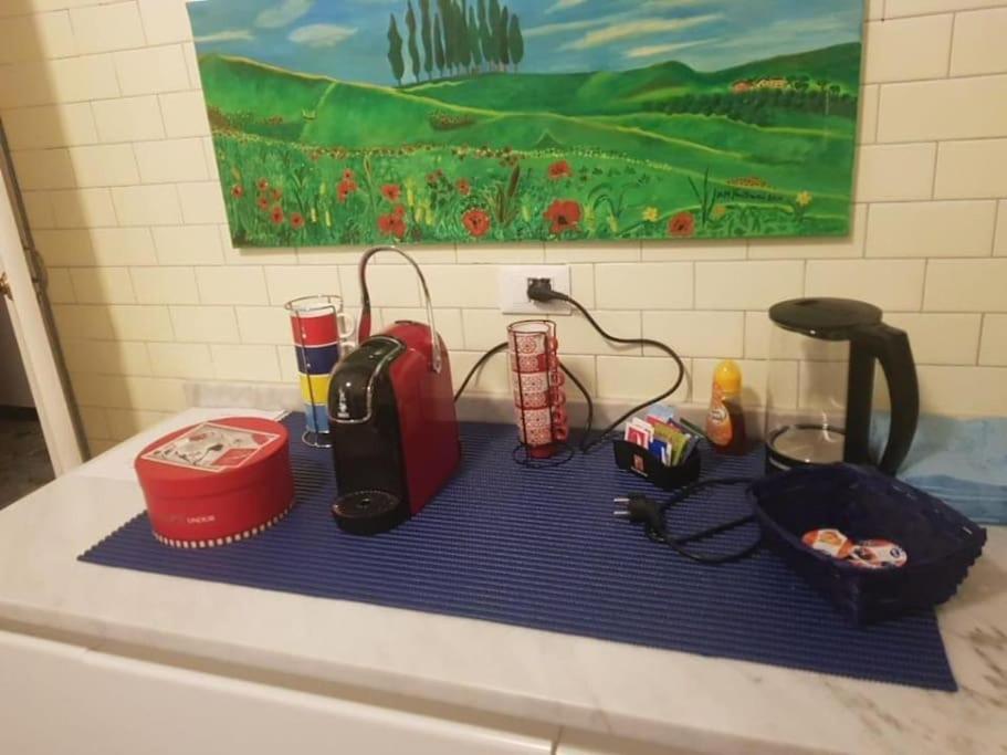 Apartament I Due Leoni 5 Terre La Spezia Zewnętrze zdjęcie