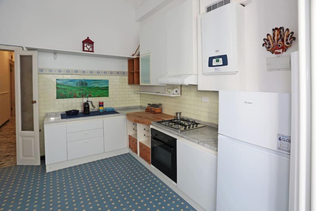 Apartament I Due Leoni 5 Terre La Spezia Zewnętrze zdjęcie